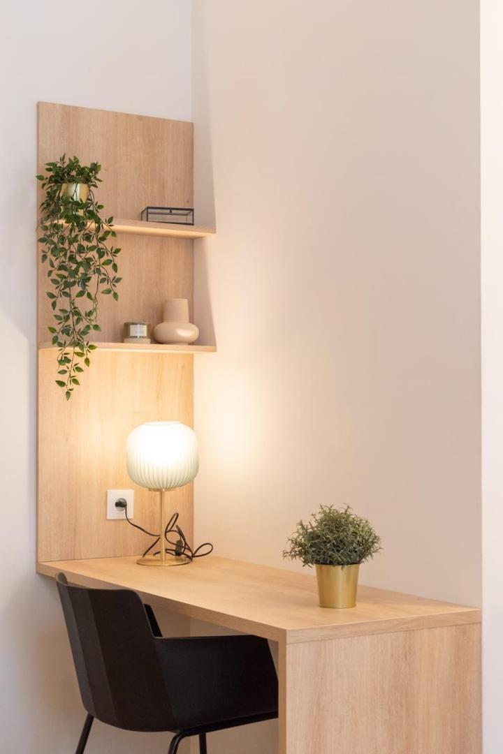 Wazemmes - Functional Studio With Parking Space! Lilla Esterno foto