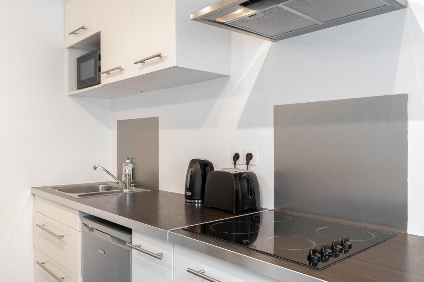 Wazemmes - Functional Studio With Parking Space! Lilla Esterno foto